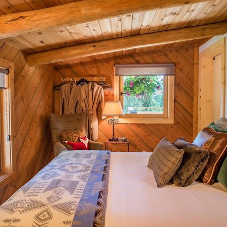 Jackson Hole Hideout Bed & Breakfast Wilson Room photo