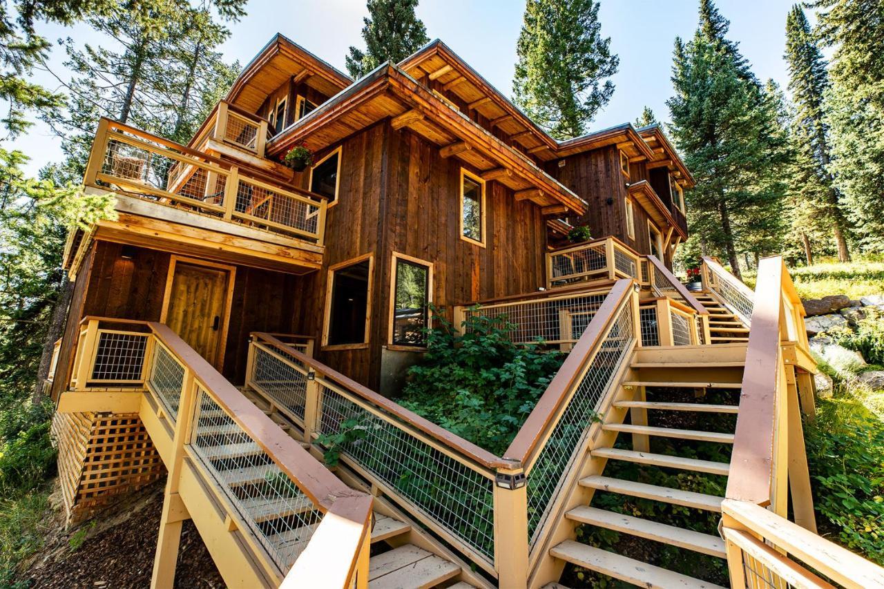 Jackson Hole Hideout Bed & Breakfast Wilson Exterior photo