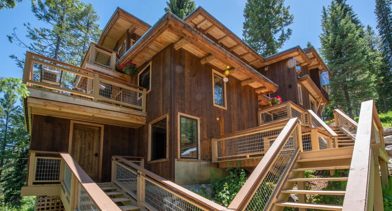 Jackson Hole Hideout Bed & Breakfast Wilson Exterior photo