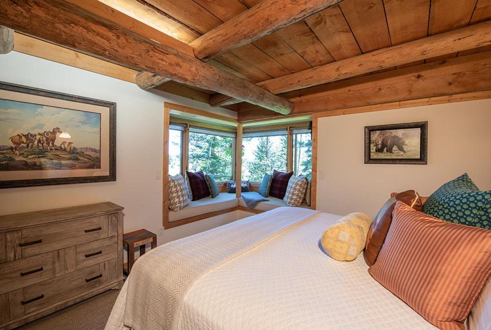 Jackson Hole Hideout Bed & Breakfast Wilson Exterior photo