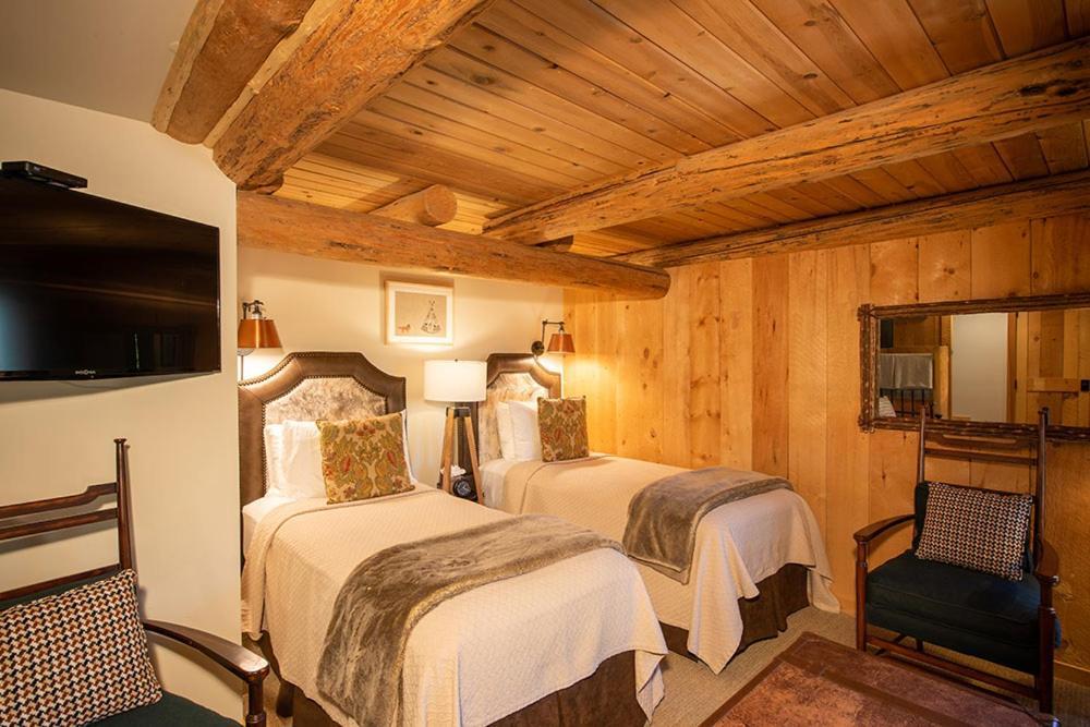 Jackson Hole Hideout Bed & Breakfast Wilson Exterior photo