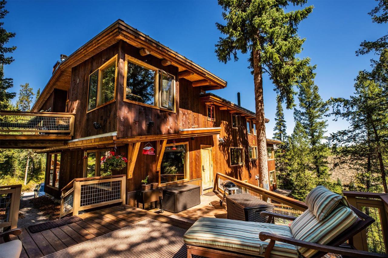 Jackson Hole Hideout Bed & Breakfast Wilson Exterior photo
