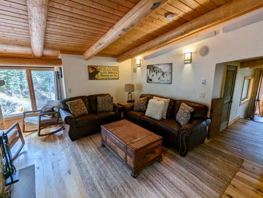 Jackson Hole Hideout Bed & Breakfast Wilson Exterior photo