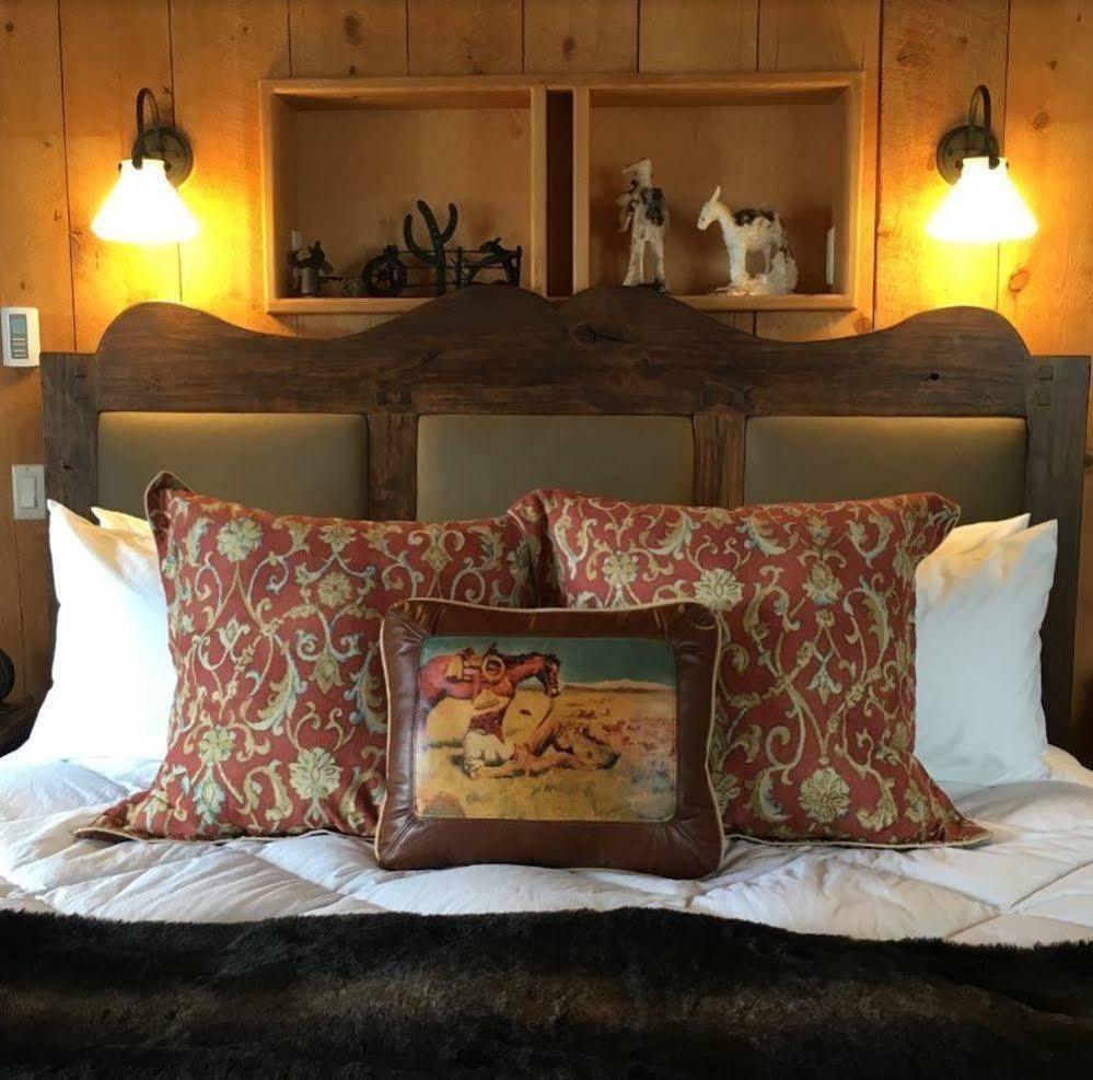 Jackson Hole Hideout Bed & Breakfast Wilson Exterior photo