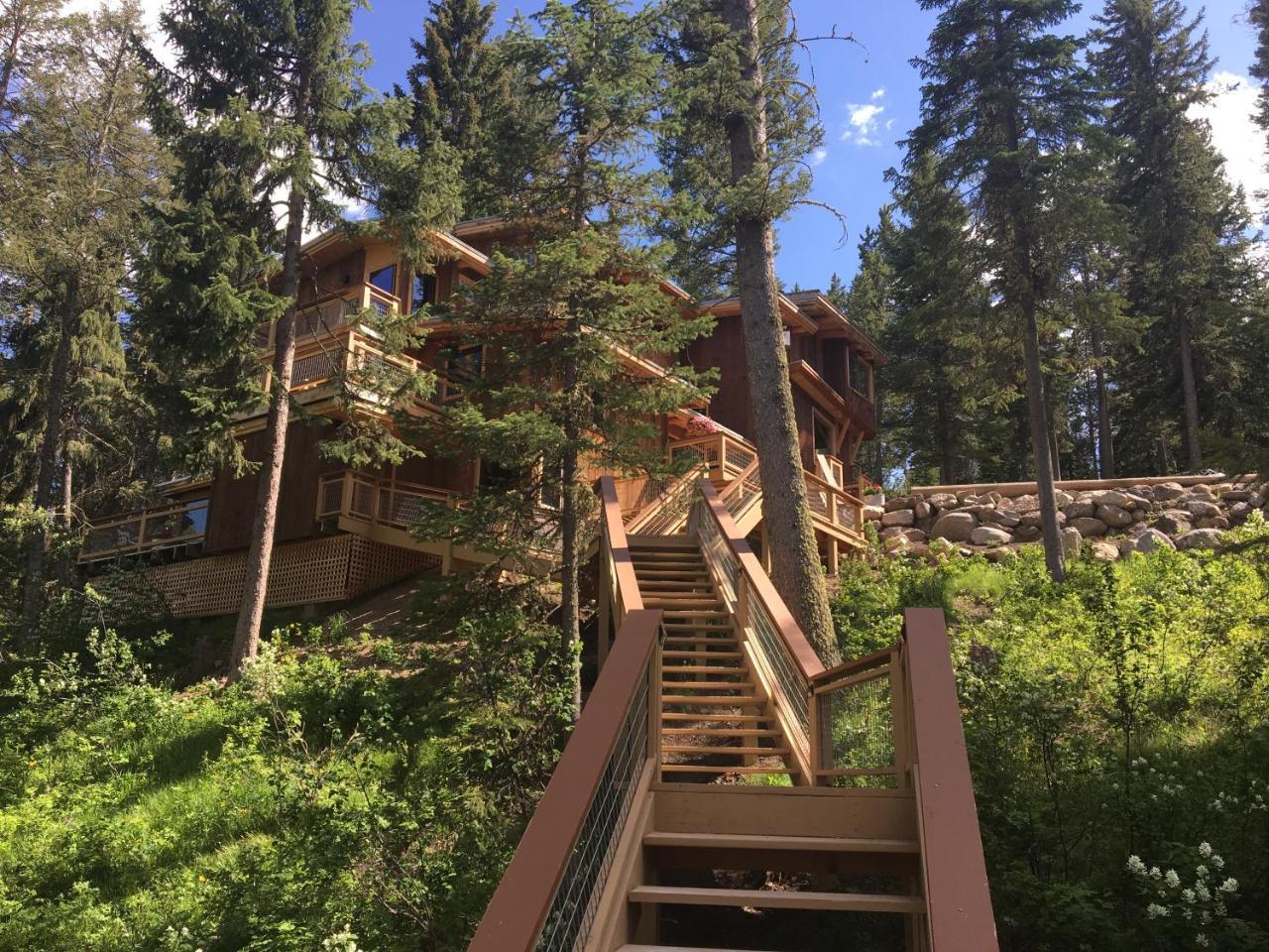 Jackson Hole Hideout Bed & Breakfast Wilson Exterior photo