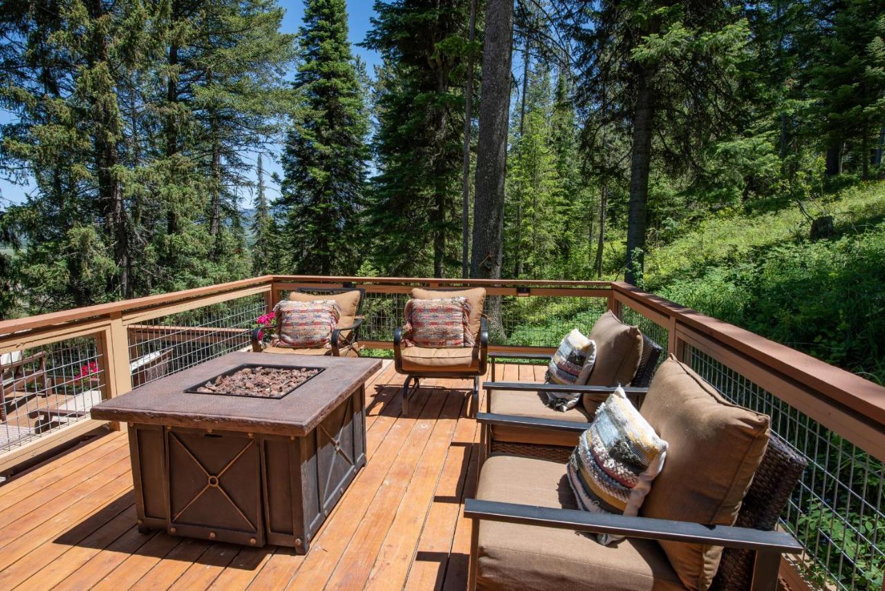 Jackson Hole Hideout Bed & Breakfast Wilson Exterior photo
