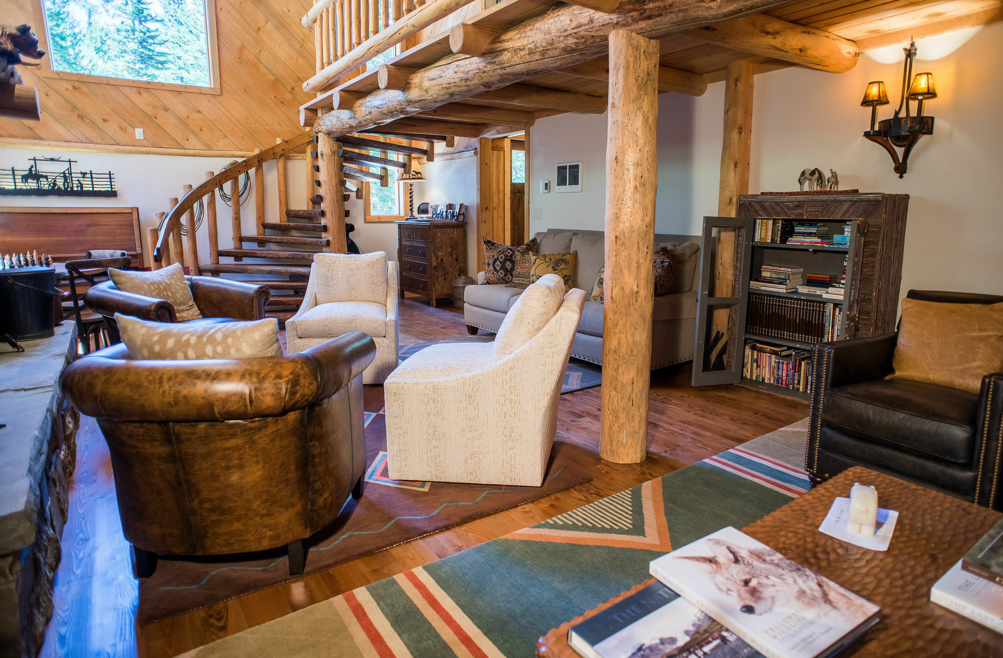 Jackson Hole Hideout Bed & Breakfast Wilson Exterior photo