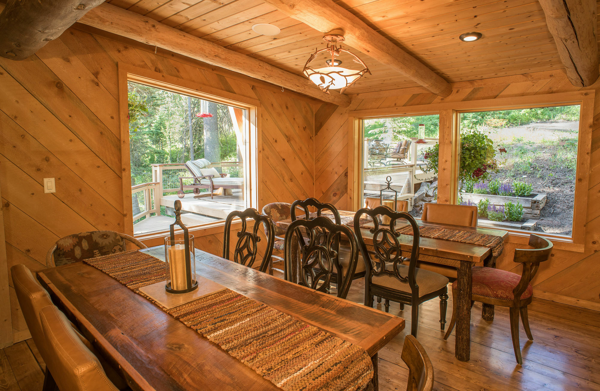 Jackson Hole Hideout Bed & Breakfast Wilson Exterior photo