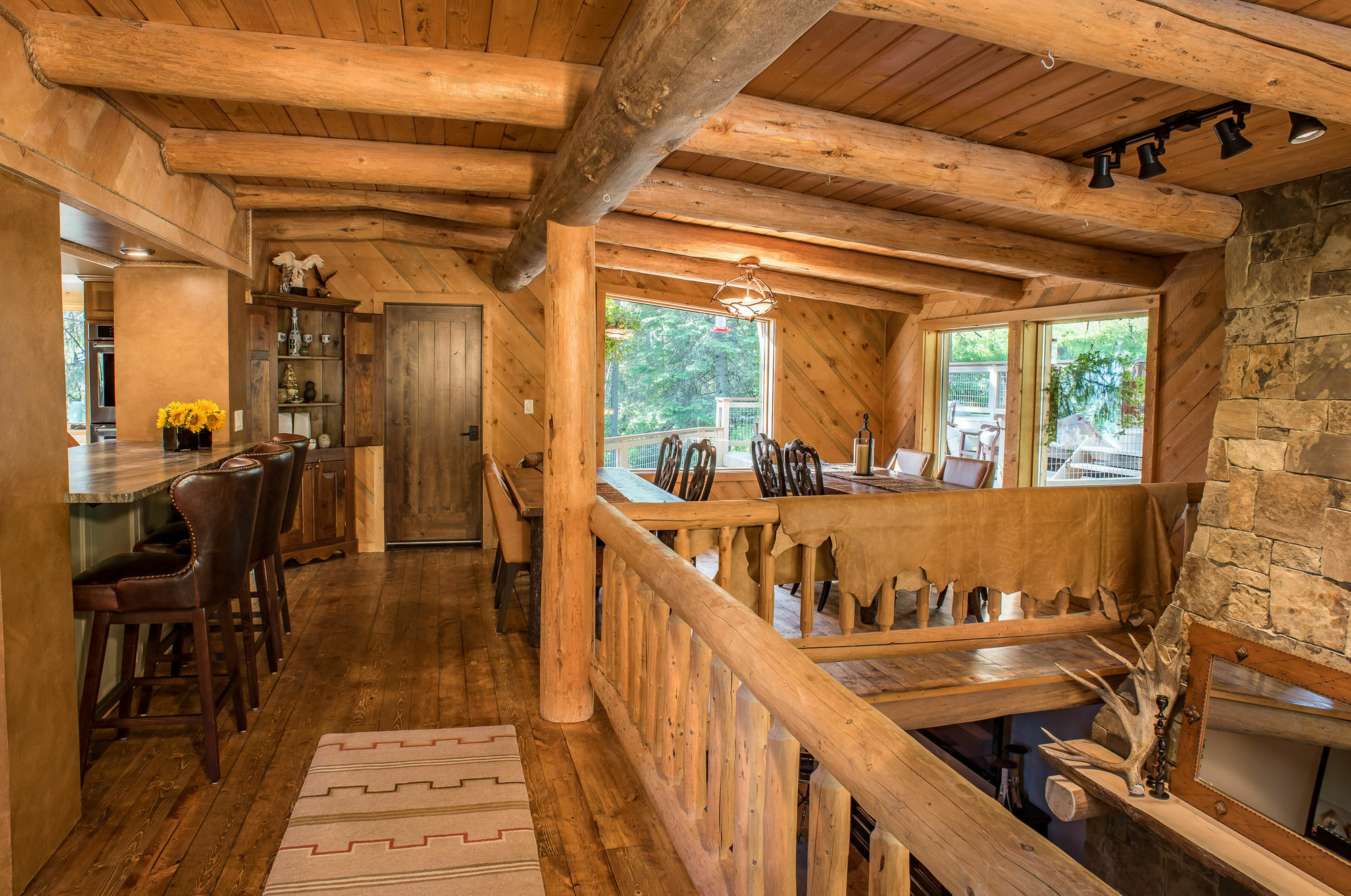 Jackson Hole Hideout Bed & Breakfast Wilson Exterior photo