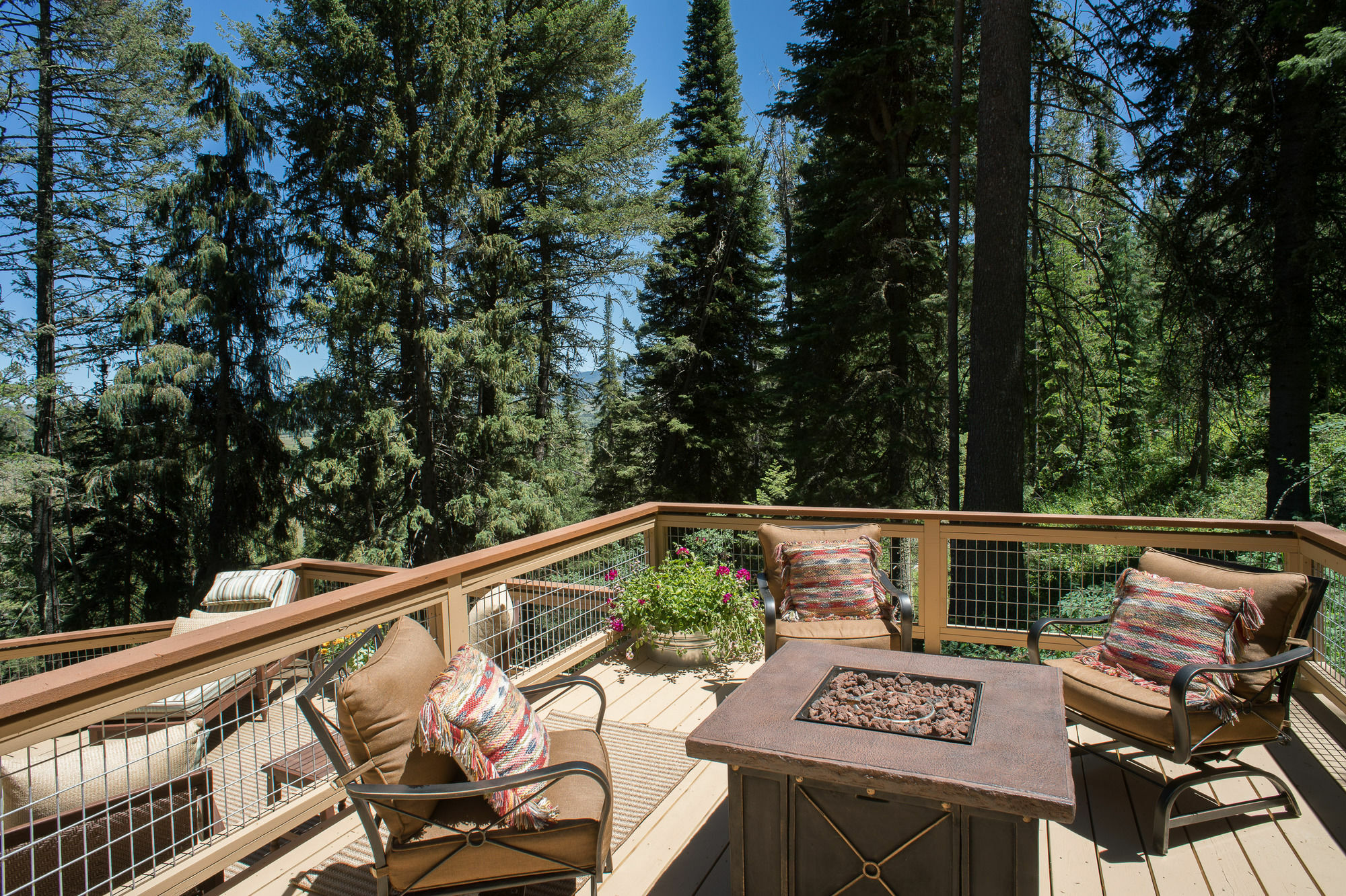 Jackson Hole Hideout Bed & Breakfast Wilson Exterior photo